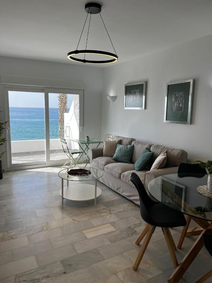 Apartamento Casa Blanca Torrox Exterior foto