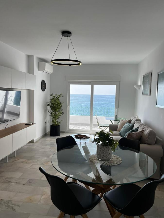 Apartamento Casa Blanca Torrox Exterior foto