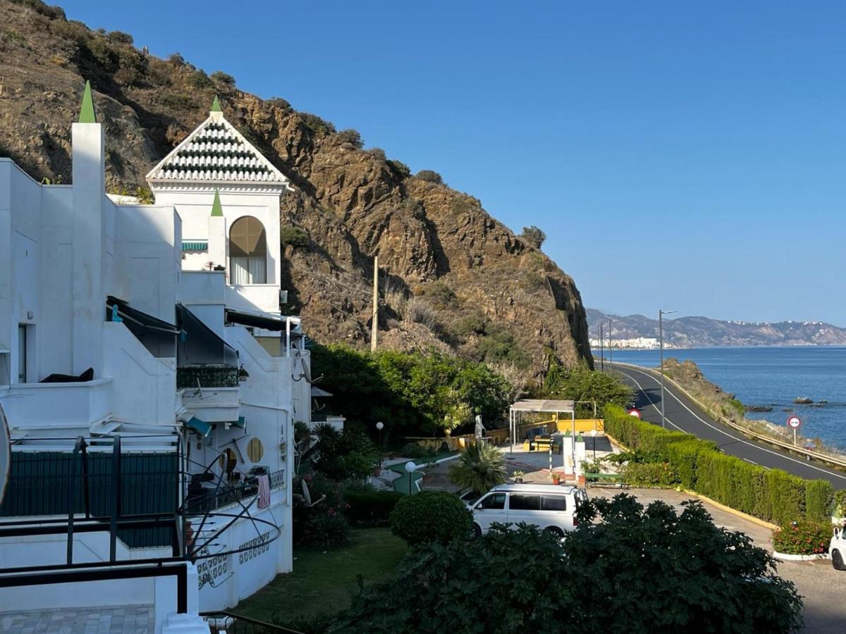 Apartamento Casa Blanca Torrox Exterior foto