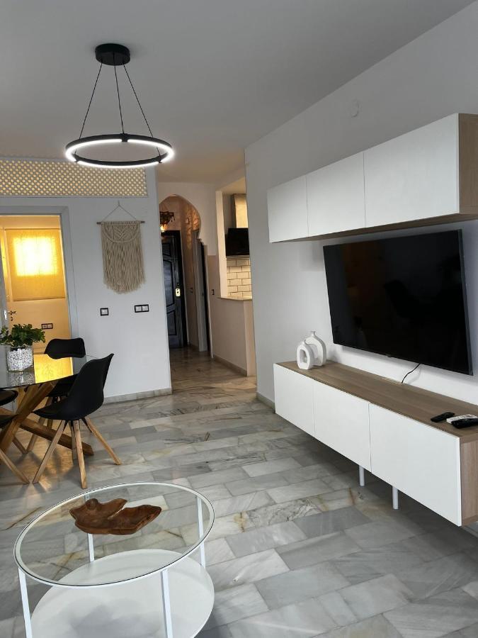 Apartamento Casa Blanca Torrox Exterior foto